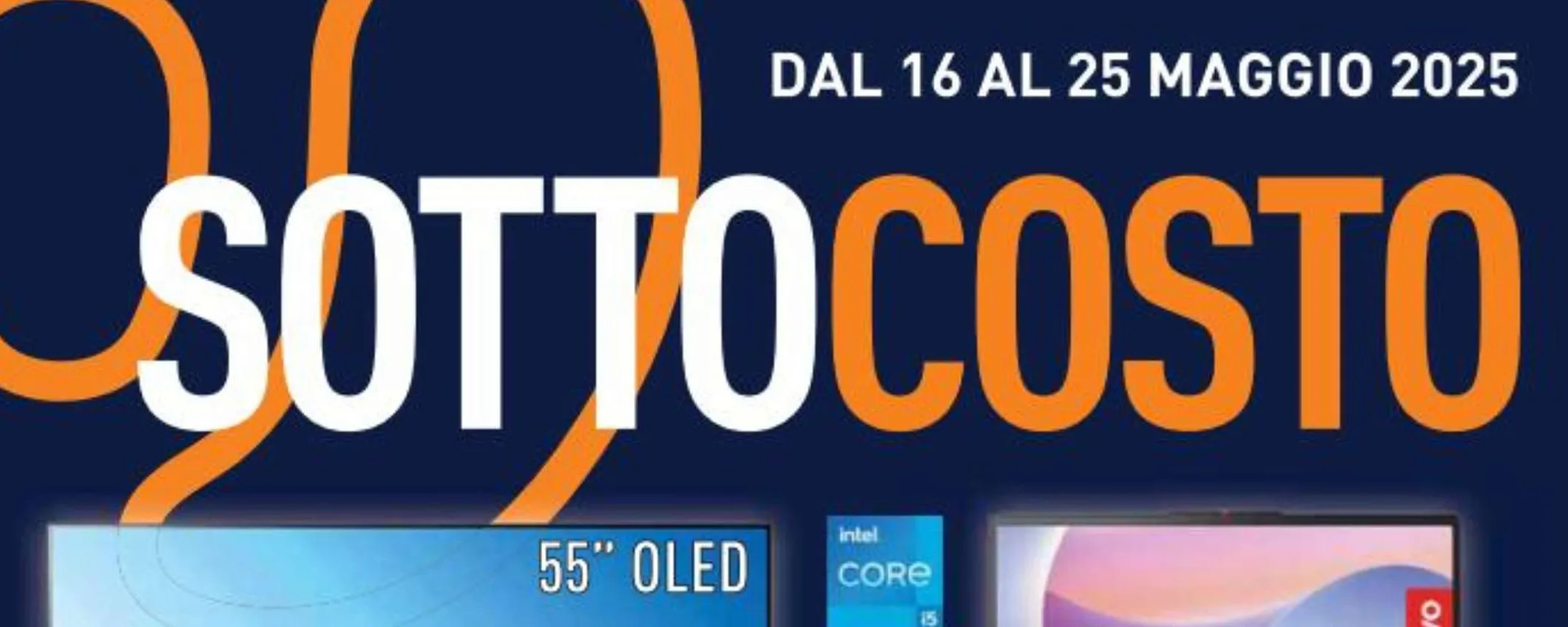 Volantino Unieuro Sottocosto: tantissime offerte, a pezzi LIMITATI
