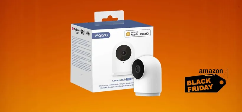 Aqara G2H Pro in offerta su Amazon (-31%): telecamera di sicurezza senza rivali