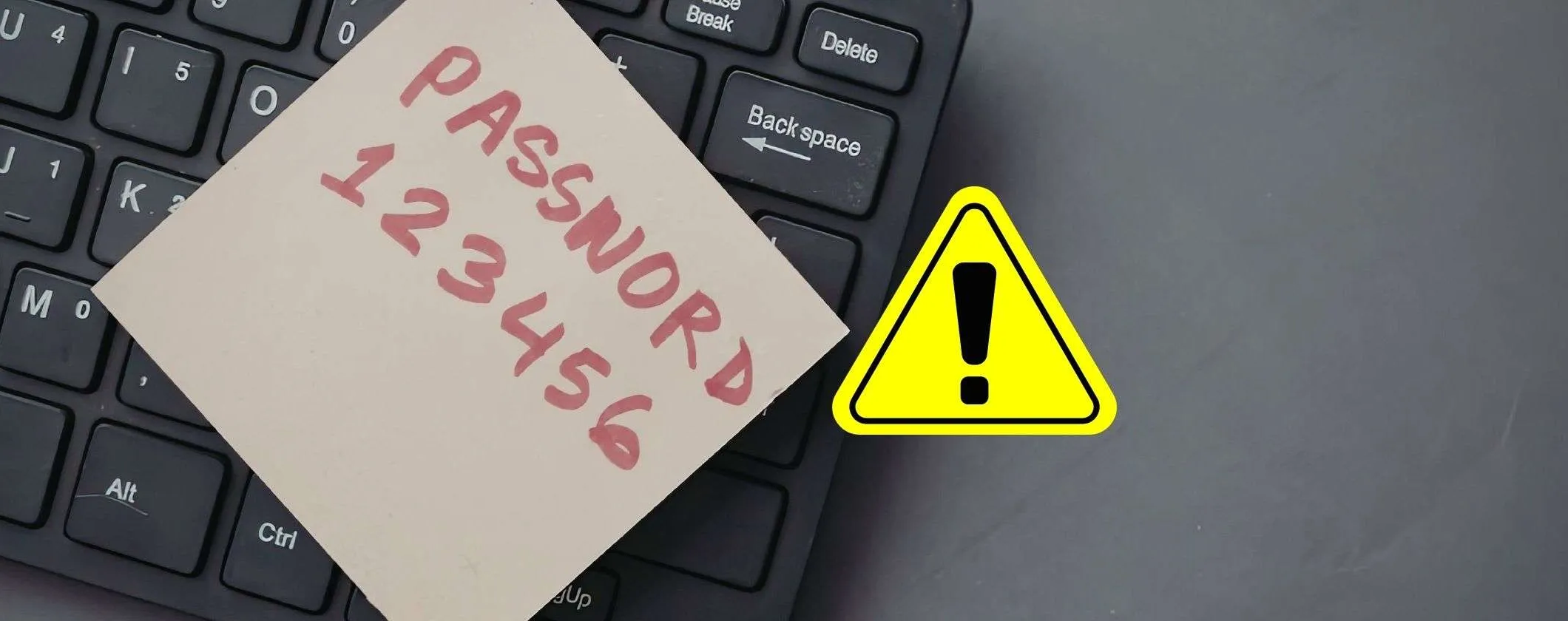 Allarme Cybersecurity: se usi una di queste 25 password cambiala subito