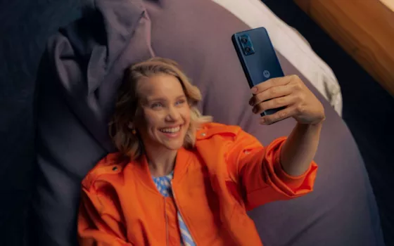 Sta arrivando un nuovo flagship premium di Motorola