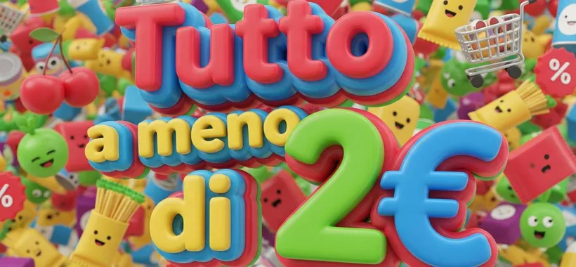 Supermercato di Amazon, promo da ESTASI con i mini prezzi: tutto a meno di 2€