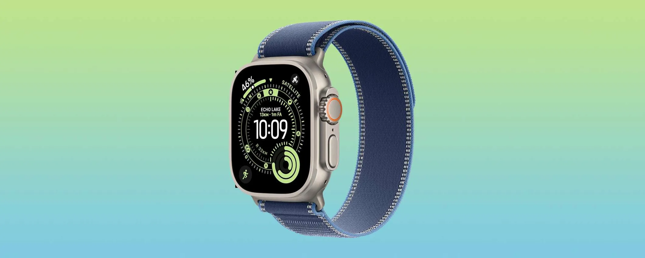 Apple Watch Ultra 3 al minimo storico: acquistalo a 745€ su Amazon