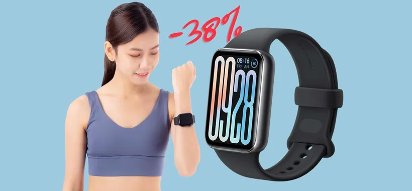 Xiaomi Smart Band 9 Pro: display AMOLED, GPS e 21gg di autonomia