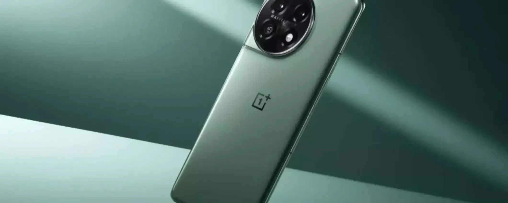 OnePlus 11 5G: TOP DI GAMMA dal prezzo INCREDIBILE su Amazon (solo 849€)