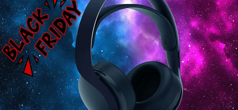 Sony Pulse 3D Wireless: le cuffie top per PS5 compatibili con Mac e Windows
