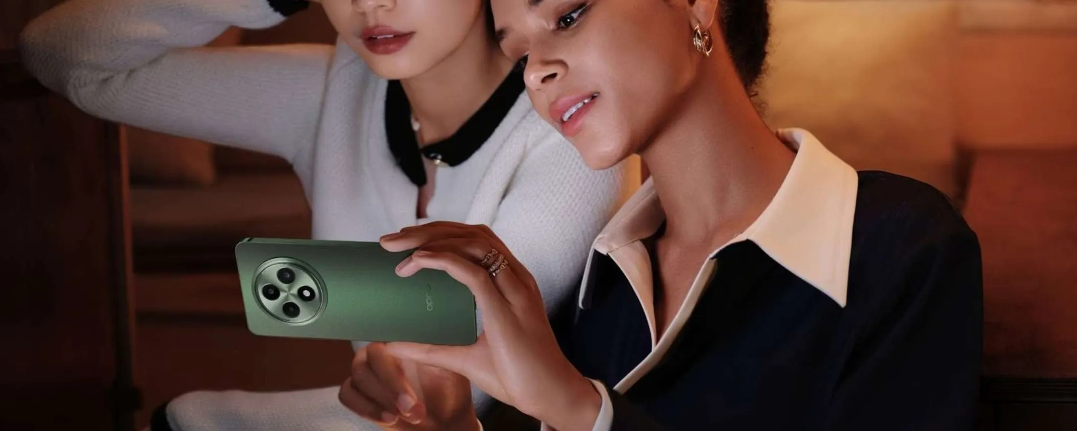 OPPO Reno12 FS 5G con 12GB di RAM e 512GB di memoria a PREZZO HOT