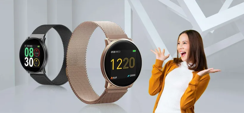 Uno smartwatch completo a soli 15 euro: su eBay tutto è possibile