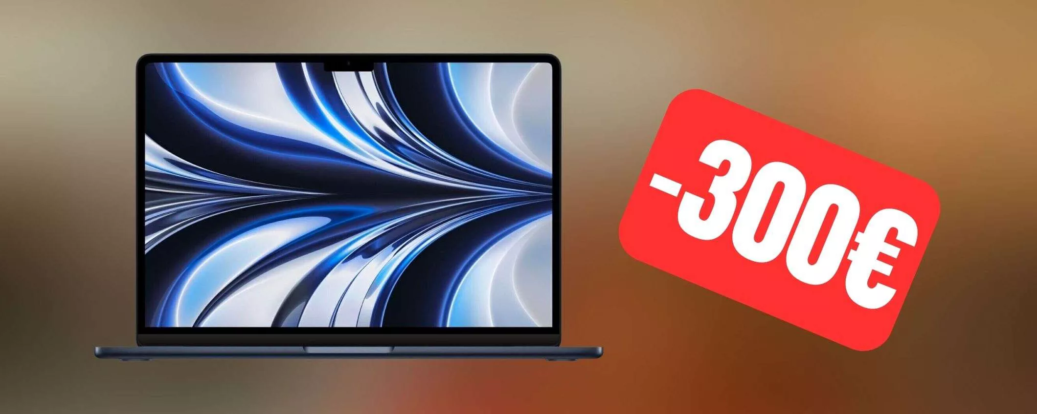 MacBook Air con M2: sconto SHOCK su eBay con un nuovo COUPON (-300€)