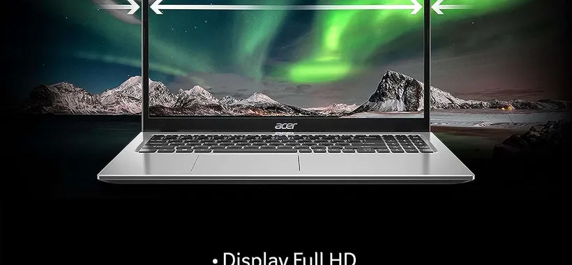 Acer Aspire 1 in offerta su Amazon: il laptop economico scende sotto i 250€