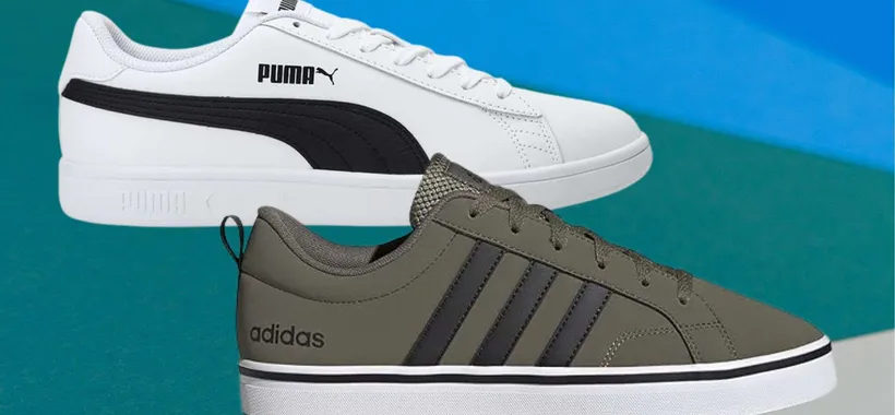 Puma e Adidas da 31€ su Amazon: sneaker in SVUOTATUTTO a tempo limitato