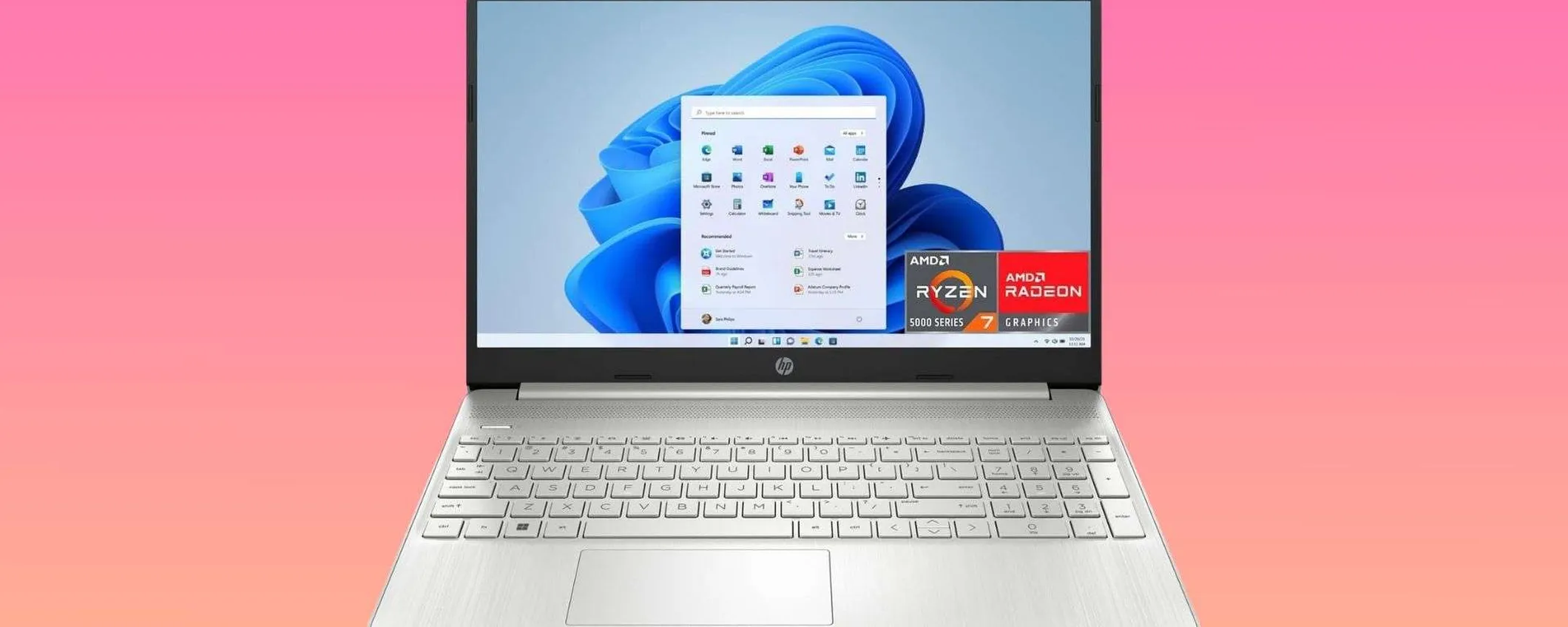 Laptop HP 15s: prestazioni al top ad un prezzo da non perdere