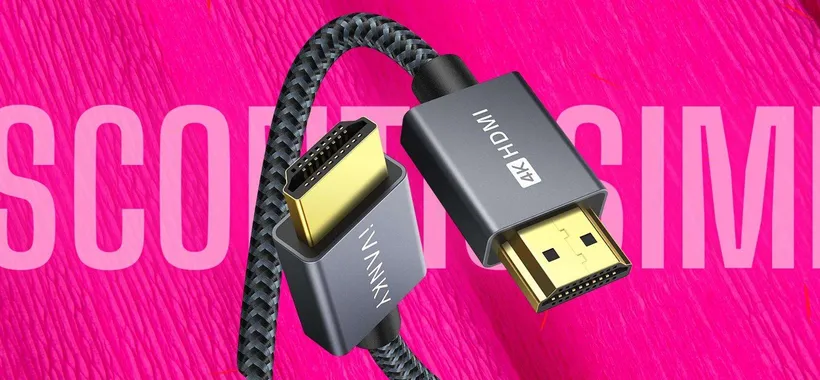 Cavo HDMI da risoluzione PAZZESCA, costa poco ma ne hai bisogno