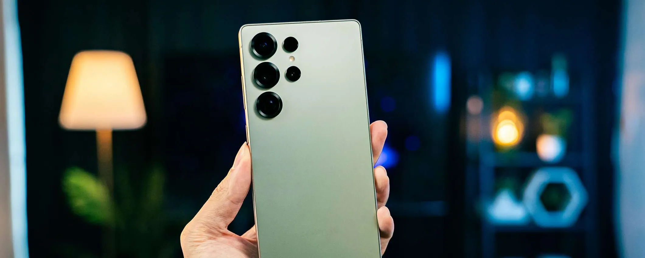 Samsung Galaxy S26 Ultra manterrà lo stesso sensore, ma qualcosa cambierà (in meglio)