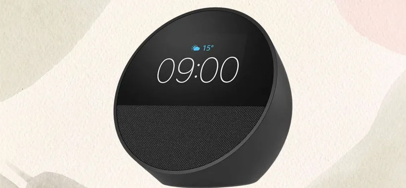Il nuovo Amazon Echo Spot 2024 è in offerta al minimo storico (-37%)