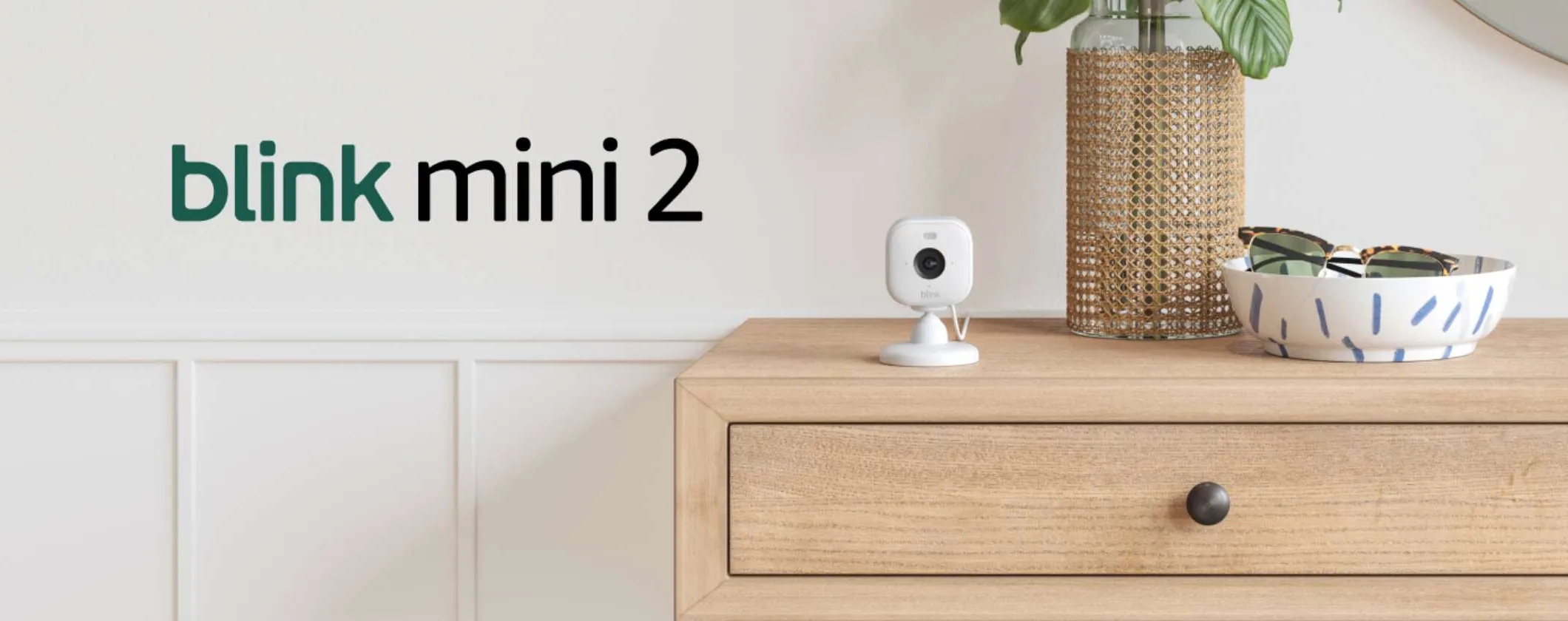 Videocamera Intelligente Blink Mini 2 al 40% di sconto su Amazon