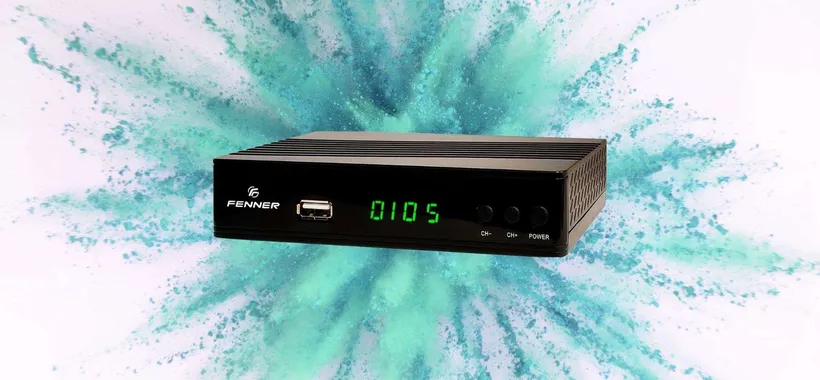 Decoder Digitale Terrestre Fenner GX2: meno di 20€ su eBay