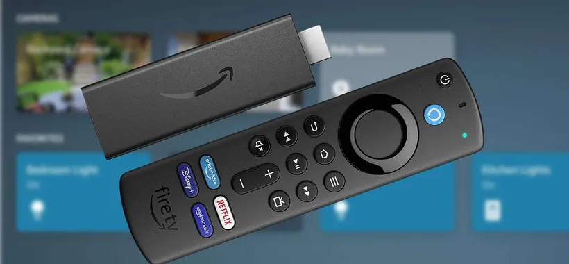 Smart Home Dashboard arriva su Fire TV: novità SPETTACOLARE