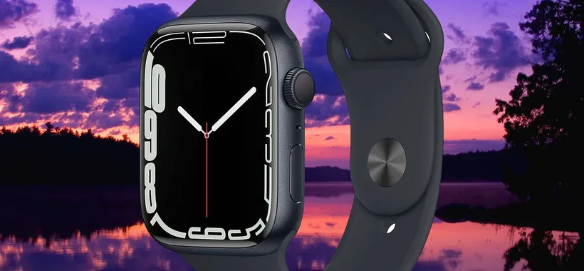 Apple Watch 7 GPS 45 mm a 384€: Amazon è FUORI CONTROLLO