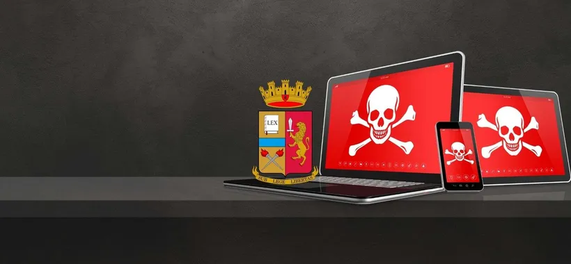 Le conseguenze per gli utenti dopo l'ultimo attacco alla pirateria streaming della Polizia