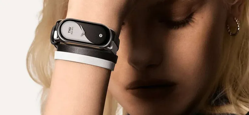 Xiaomi Smart Band 8 cala a 27€ su Amazon: è la smartband per tutti
