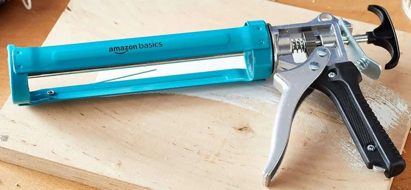 Pistola sigillante per calafataggio: su Amazon a meno di 12 euro (-20%)