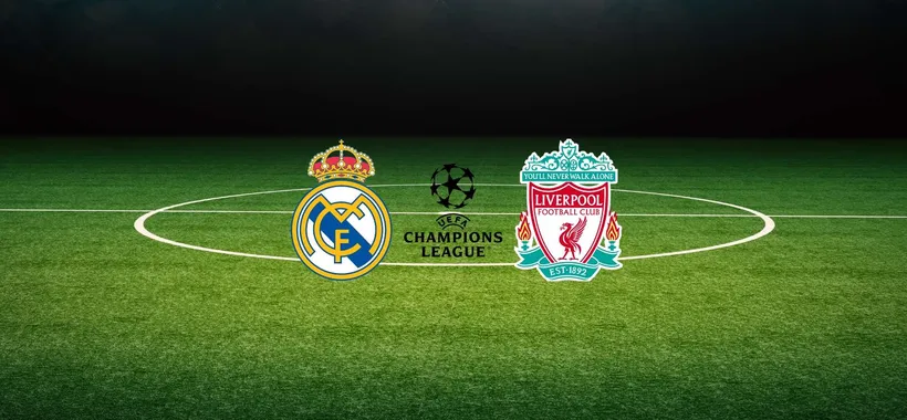 Guarda Real Madrid-Liverpool in streaming