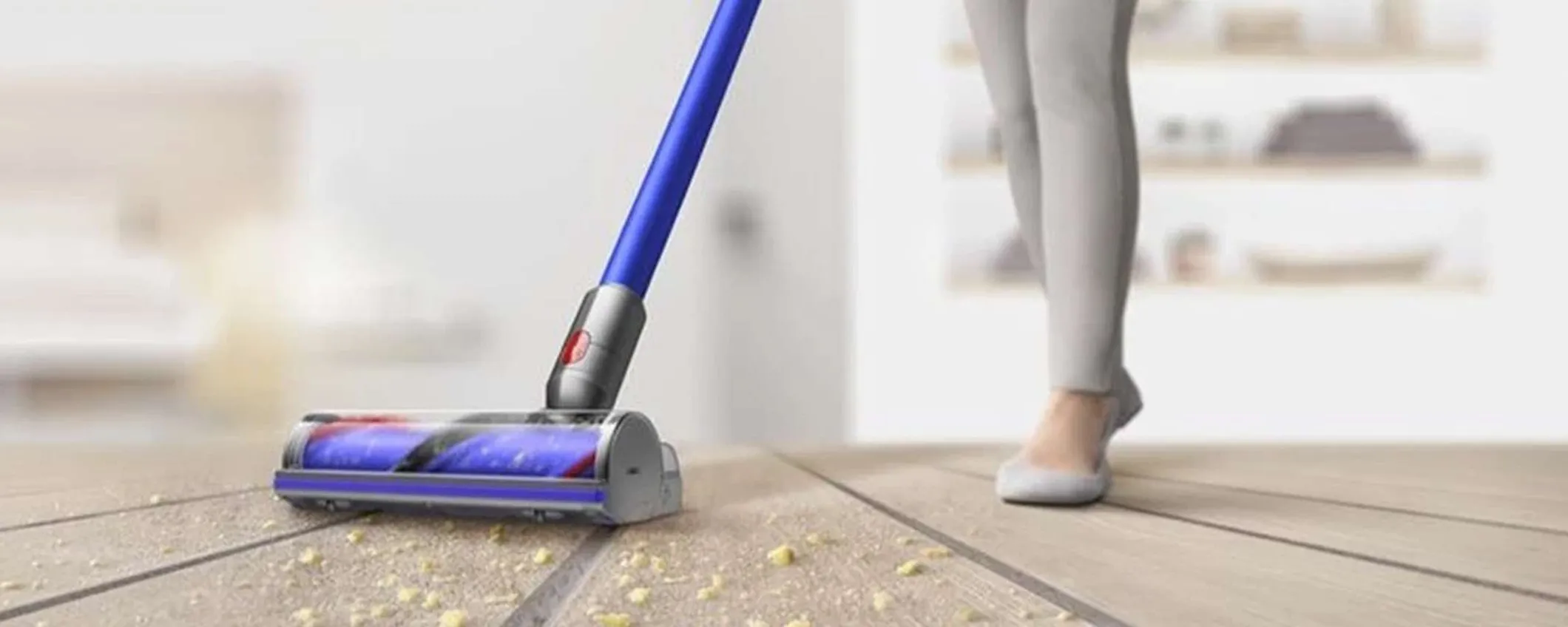 Aspirapolvere Dyson a meno di 300€: il mitico V11 ricondizionato come nuovo