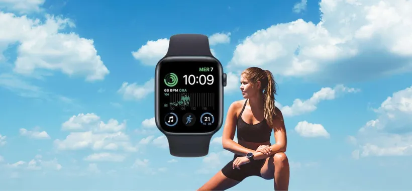 Apple Watch SE: scopri come ottenerlo a soli 284€ su eBay