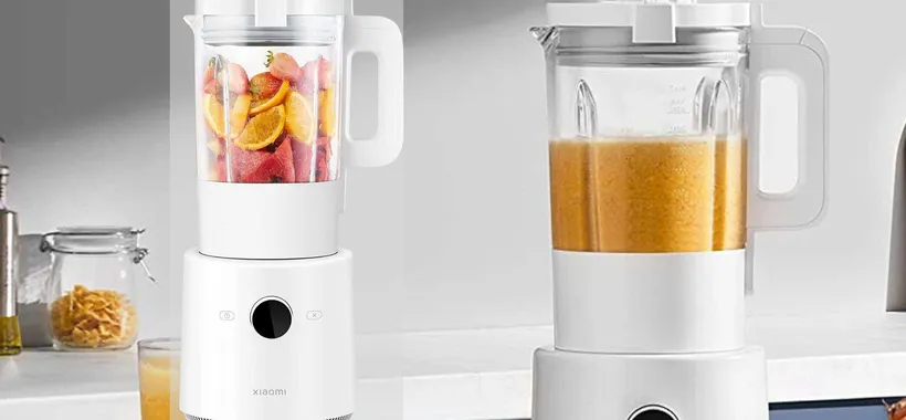 Xiaomi, la BOMBA: sconto 60% per il frullatore smart, uno SPETTACOLO (59€)