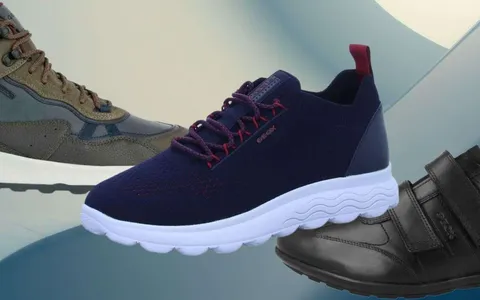 Geox sconti discount