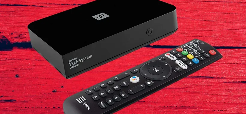 Digitale Terrestre o Android TV? Entrambi con questo super decoder