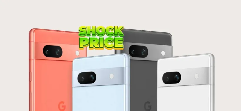 Google Pixel 7a: lo smartphone perfetto per qualità e prezzo