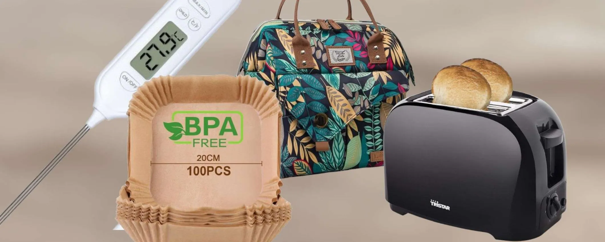 Tutto a meno di 20€ su Amazon: novità SHOCK nella sezione Casa e Cucina