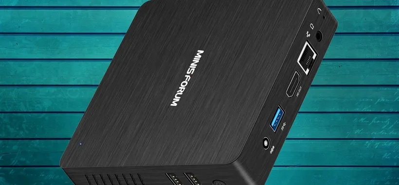 Questo mini PC è uno spettacolo, costa POCHISSIMO (135€)