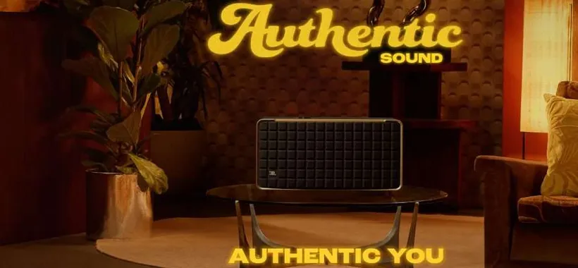 JBL Authentics 500 in offerta: audio potente, design raffinato