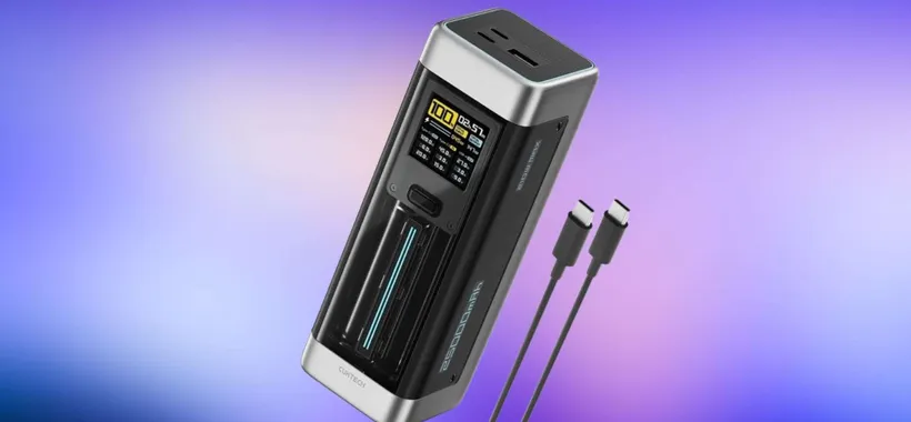 Power Bank mostruoso in offerta a 56€: ricarichi 5 volte il tuo iPhone