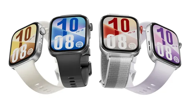 Huawei Summer Wave: WATCH FIT 4 Nylon scende sotto i 90 euro con coupon