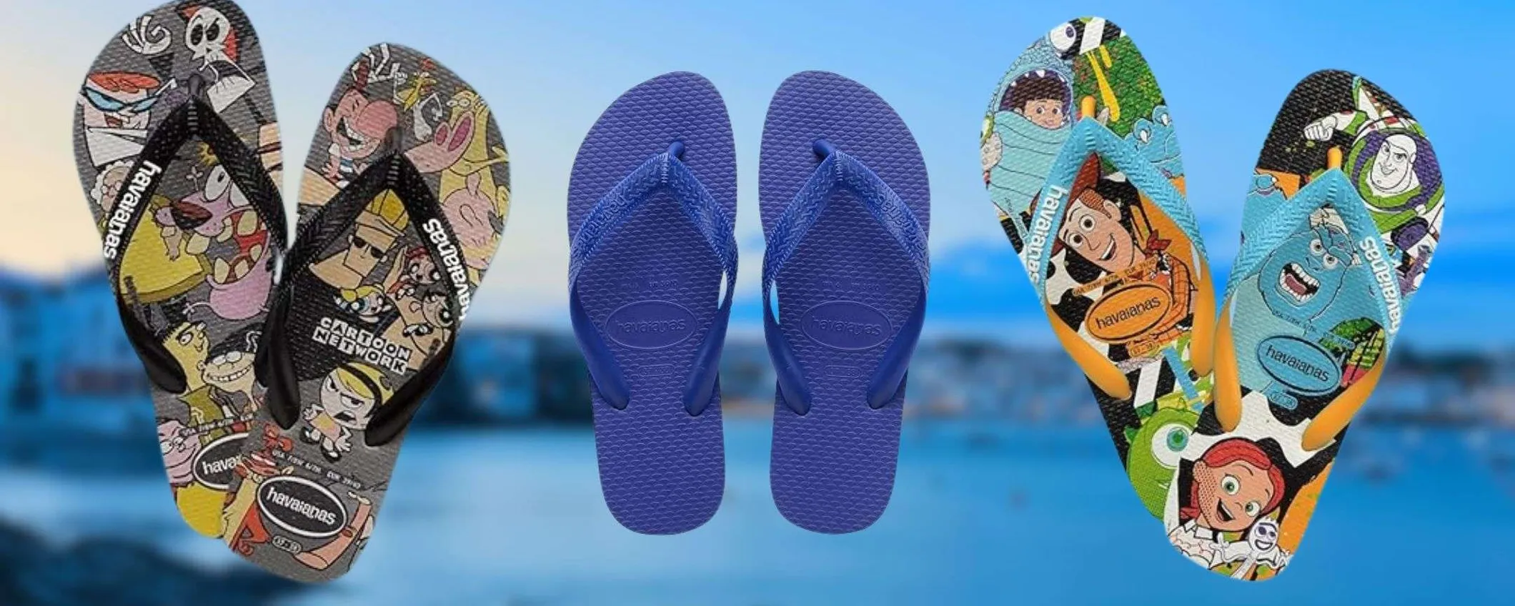 Havaianas da 12,68€: Amazon SVENDE i modelli di infradito più belli