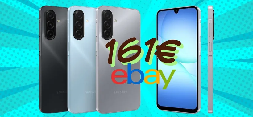 Smartphone dalle ottime prestazioni a costo azzerato: Samsung Galaxy A17 a 161€