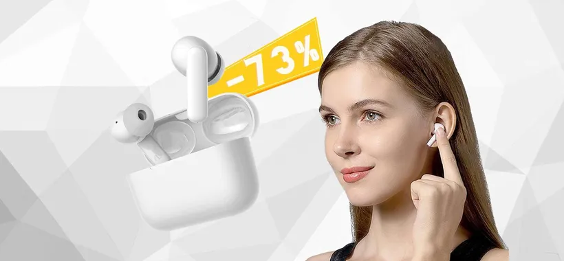 FOLLIA Amazon: auricolari Bluetooth a MENO di 9€, SCONTO 73%