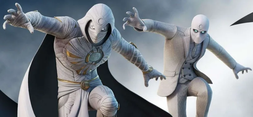 Fortnite: disponibili skin e oggetti di Moon Knight