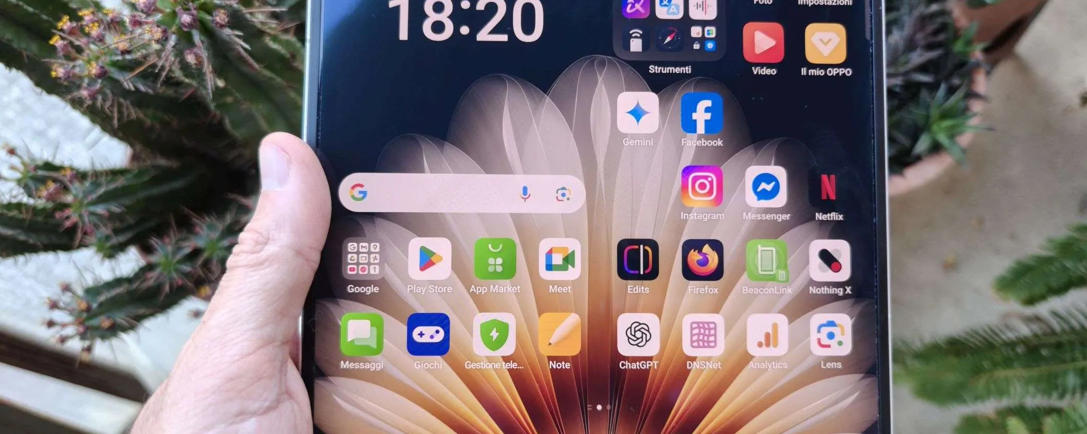 OPPO Find N5: il pieghevole (quasi) perfetto - recensione