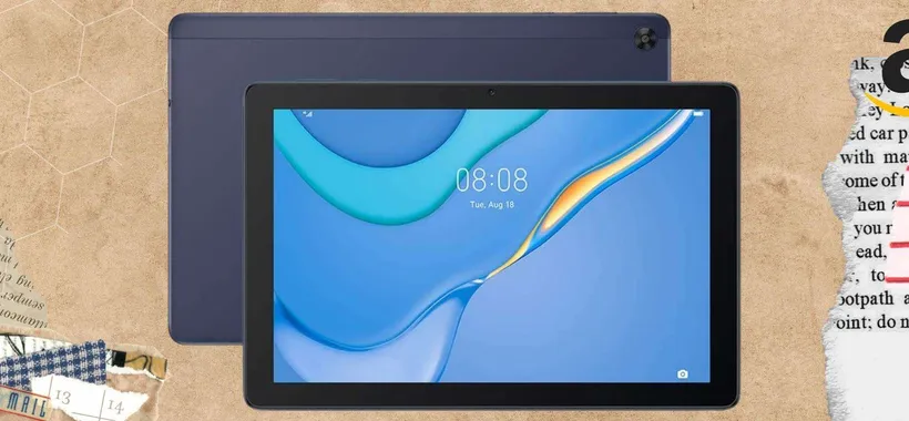 Cercavi un tablet? 120€ per questo Huawei e non rimani deluso