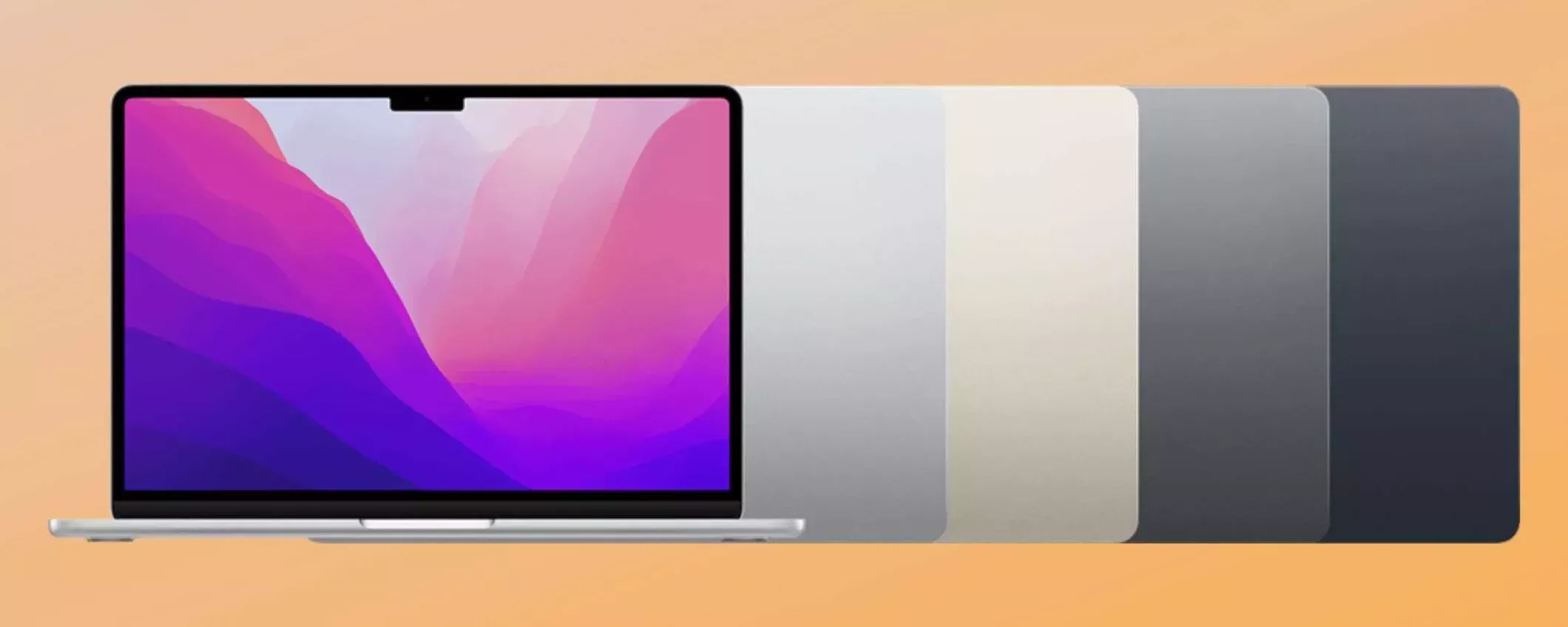 MacBook Air (2022) da 13
