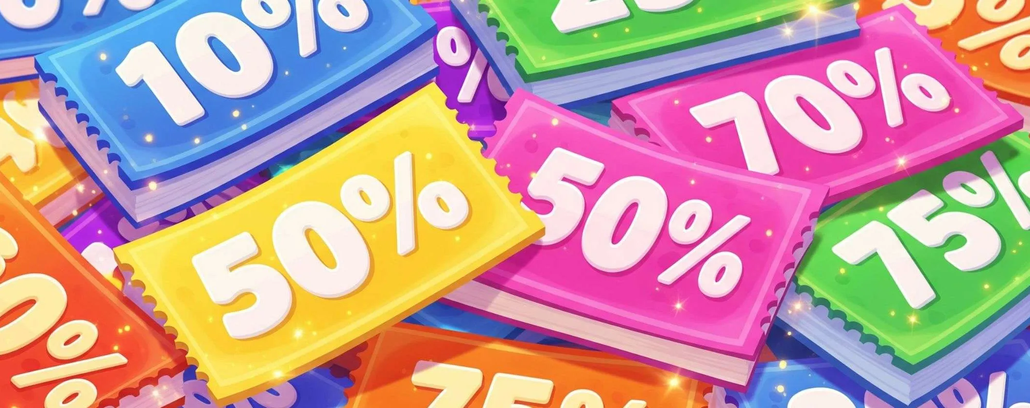 Amazon coupon allo sbando: occasioni grandiose da 6,29€ a meno di 50€
