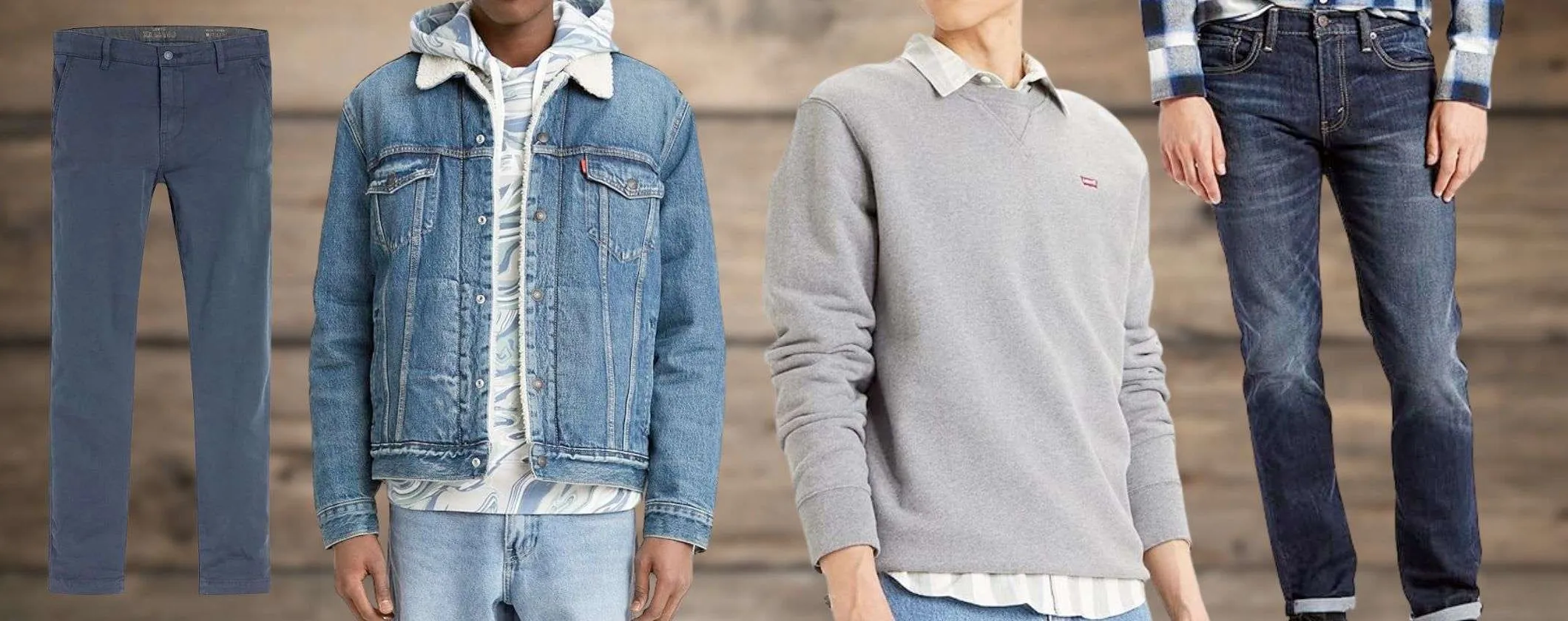 Levi's da 8,96€ su Amazon: SVUOTATUTTO improvviso da vero Black Friday