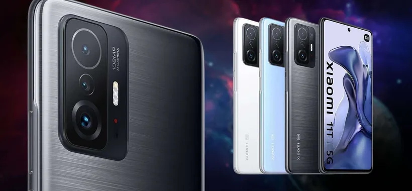 Xiaomi 11T 5G a 385€: il prezzo PRECIPITA a Natale