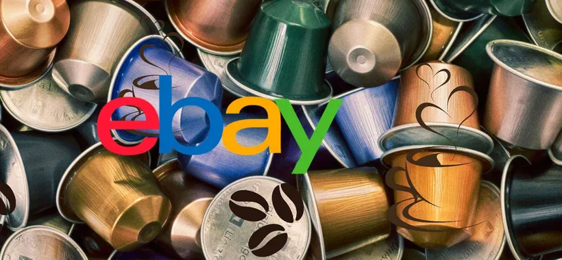 Tutte le Capsule in forte sconto su eBay per un espresso di qualità che costa niente