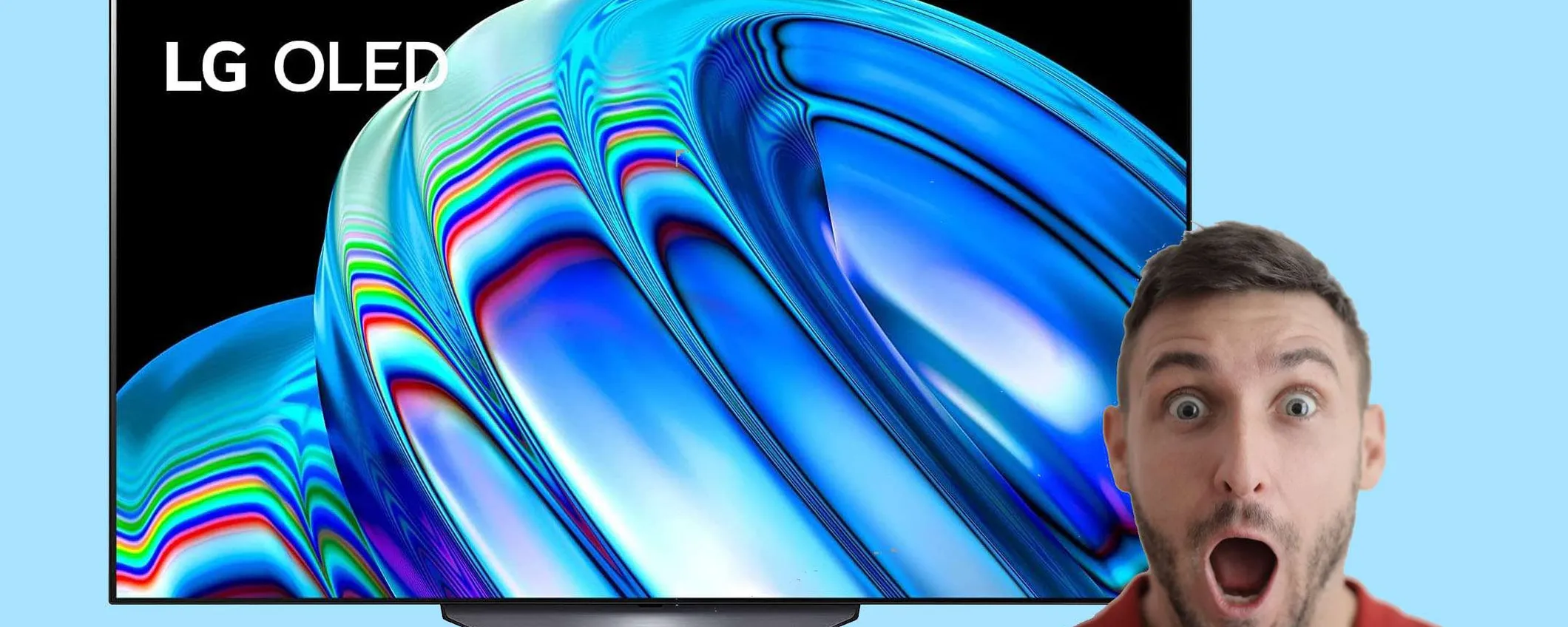 Smart TV LG 4K da 55