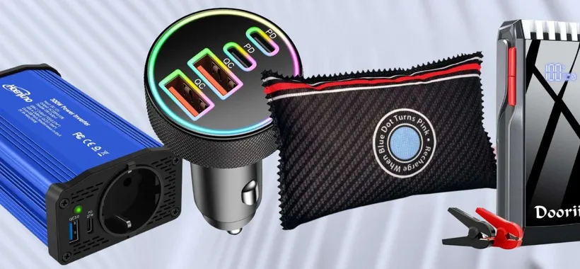 Amazon TUTTO in SCONTO per l'automobile: offerte da 9,79€ a meno di 30€